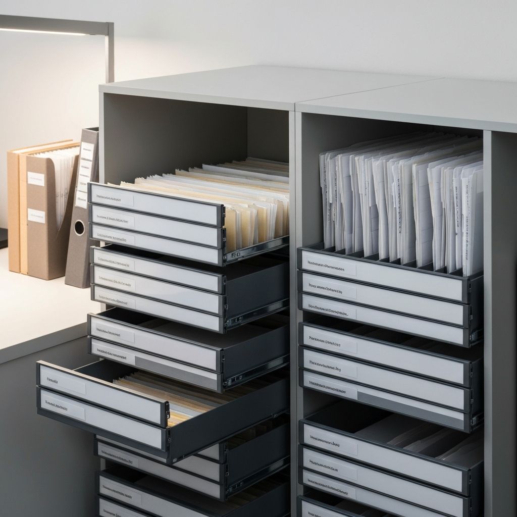 Business Recordkeeping