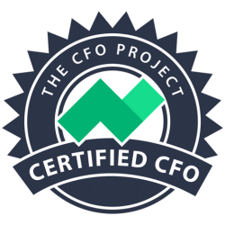 Certified CFO from The CFO Project — verify Kimberly Erick's listing