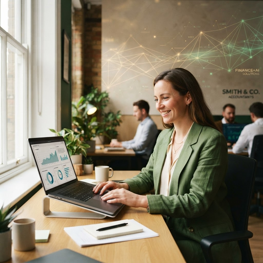 What AI Looks Like Inside an Accounting Practice