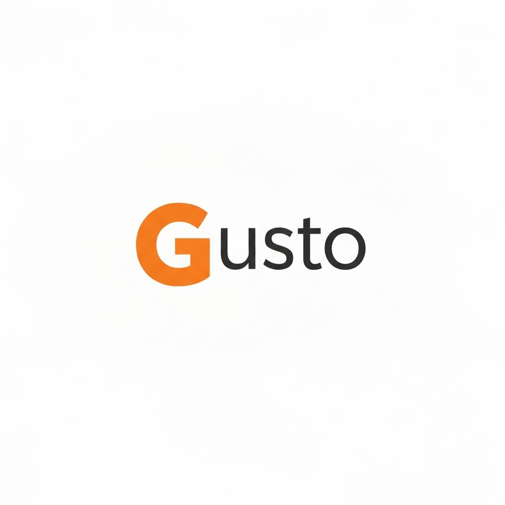 Gusto logo