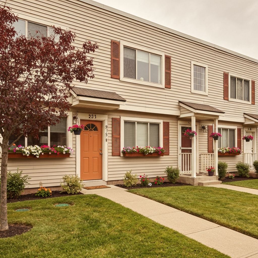 Real estate investment