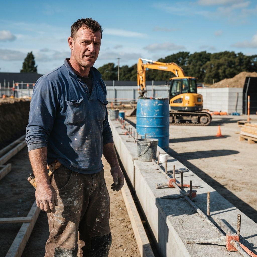 Trades and contractor professionals